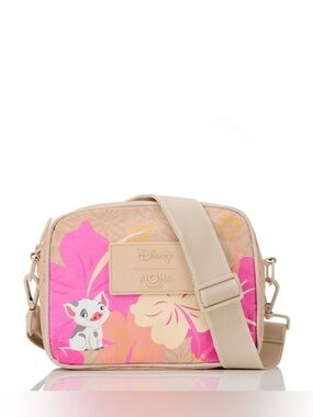 Aloha Collection x DISNEY• MOANA LE TOUR Lei Day Dazzle Cross Body Purse LTD ED